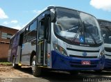 Stadtbus 1117 na cidade de Cachoeirinha, Rio Grande do Sul, Brasil, por Jose  Fernando. Número da foto: #701297.