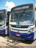 Stadtbus 1131 na cidade de Cachoeirinha, Rio Grande do Sul, Brasil, por Jose  Fernando. Número da foto: #701160.