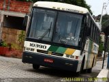 Empresa Gontijo de Transportes 10390 na cidade de Coronel Fabriciano, Minas Gerais, Brasil, por Wanderson Vinícius Amorim. Número da foto: #701163.