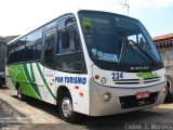 PRM Turismo 234 na cidade de Sorocaba, São Paulo, Brasil, por Cleber C.  Moreira. Número da foto: #700609.