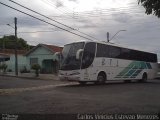 BTL - Borini Turismo 3030 na cidade de Osvaldo Cruz, São Paulo, Brasil, por Carlos Vinicius Estevão Menezes. Número da foto: #:id.