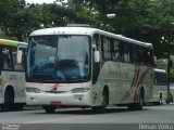 Paraibuna Transportes 10000 na cidade de Rio de Janeiro, Rio de Janeiro, Brasil, por Renan Vieira. Número da foto: #700088.