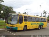 Viação Garcia 6929 na cidade de Rolândia, Paraná, Brasil, por Pedroka Ternoski. ID da foto: :id.