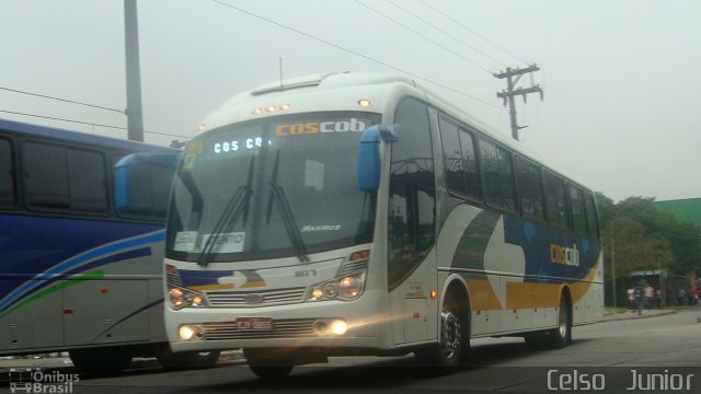 Cos Cob Agência de Viagens e Turismo 1107 na cidade de São Paulo, São Paulo, Brasil, por Celso  Junior. Número da foto: #702813.