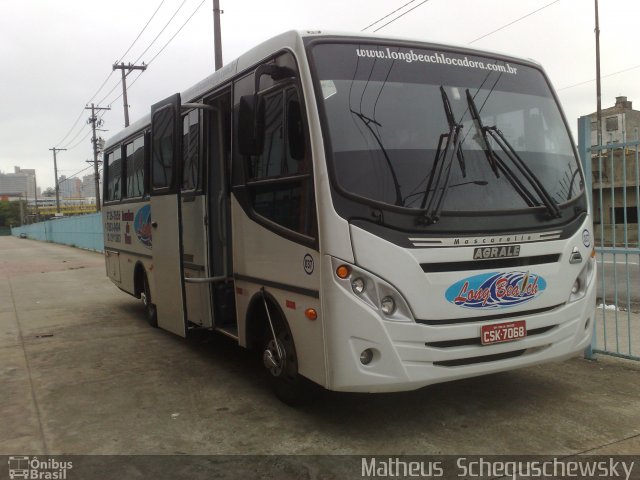 Ônibus Particulares 037 na cidade de São Paulo, São Paulo, Brasil, por Matheus  Scheguschewsky. ID da foto: 701504.