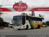 Empresa Gontijo de Transportes 15850 na cidade de Vitória da Conquista, Bahia, Brasil, por Cleber Bus. Número da foto: #:id.