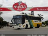 Empresa Gontijo de Transportes 15850 na cidade de Vitória da Conquista, Bahia, Brasil, por Cleber Bus. ID da foto: :id.