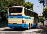 Viação Novo Horizonte 801611 na cidade de São Paulo, São Paulo, Brasil, por Rodrigo  Bernardino. Número da foto: #701889.