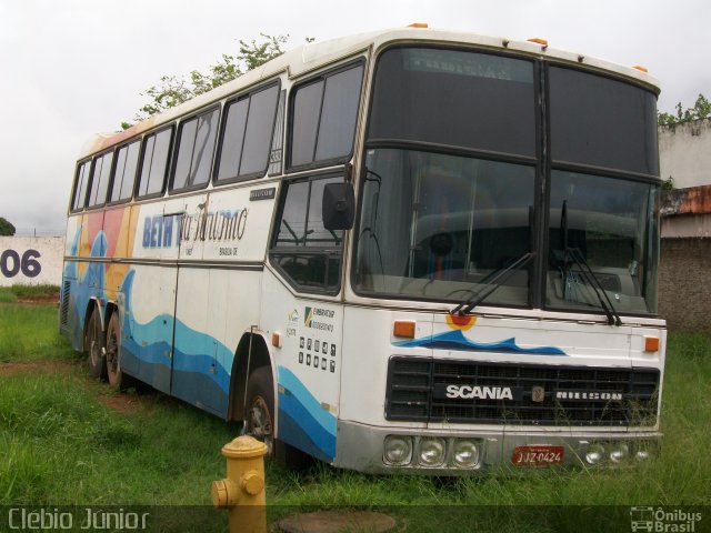 Diplomata Turismo 2905 na cidade de Taguatinga, Distrito Federal, Brasil, por Clébio Júnior. Número da foto: #703798.