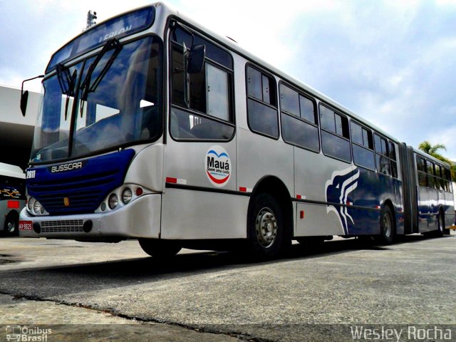 Leblon Transporte de Passageiros Mauá 2811 na cidade de São Paulo, São Paulo, Brasil, por Wesley Rocha. Número da foto: #703315.