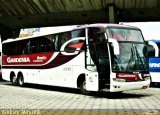 Expresso Gardenia 2335 na cidade de Belo Horizonte, Minas Gerais, Brasil, por Andrey Gustavo. Número da foto: #704407.