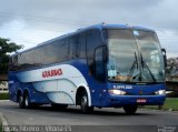 Viação Águia Branca RJ 544.003 na cidade de Vitória, Espírito Santo, Brasil, por Lucas  Ribeiro. Número da foto: #704113.