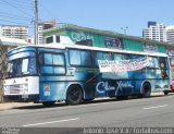 Ônibus Particulares Chico Chavier na cidade de Fortaleza, Ceará, Brasil, por Antonio José. ID da foto: :id.