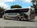 Viação Garcia 7836 na cidade de Curitiba, Paraná, Brasil, por Sanderson Samuel. Número da foto: #704836.