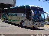 Viação Garcia 7790 na cidade de Apucarana, Paraná, Brasil, por Pedroka Ternoski. ID da foto: :id.