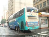 Marlim Azul Turismo 2016 na cidade de São Paulo, São Paulo, Brasil, por Roberto Teixeira. ID da foto: :id.