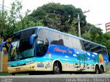 Aliança Tur Transporte de Passageiros e Turismo 1413 na cidade de Vitória, Espírito Santo, Brasil, por Lucas  Ribeiro. Número da foto: #704008.