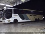 Empresa Gontijo de Transportes 15765 na cidade de Perdões, Minas Gerais, Brasil, por Filipe  Rodrigues. Número da foto: #:id.