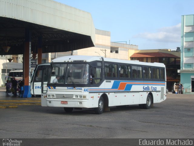 VUSC - Viação União Santa Cruz 440 na cidade de Santa Cruz do Sul, Rio Grande do Sul, Brasil, por Eduardo Machado. Número da foto: #706518.