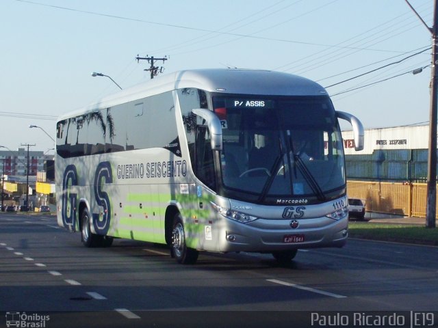 Guerino Seiscento 1110 na cidade de Londrina, Paraná, Brasil, por Paulo Ricardo. ID da foto: 706189.