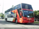 Pluma Conforto e Turismo 7101 na cidade de Curitiba, Paraná, Brasil, por Paulo Ricardo. Número da foto: #706421.