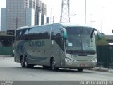 Viação Garcia 7292 na cidade de São Paulo, São Paulo, Brasil, por Paulo Ricardo. Número da foto: #706219.