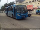 Viação Nossa Senhora do Amparo RJ 186.250 na cidade de Maricá, Rio de Janeiro, Brasil, por Francisco  Kelsch. Número da foto: #706394.