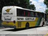 Empresa Gontijo de Transportes 9290 na cidade de São Paulo, São Paulo, Brasil, por Harllesson Santana Santos. ID da foto: :id.