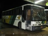 Empresa Gontijo de Transportes 9290 na cidade de Perdões, Minas Gerais, Brasil, por Harllesson Santana Santos. Número da foto: #705131.