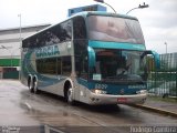 Viação Garcia 6029 na cidade de São Paulo, São Paulo, Brasil, por Rodrigo Coimbra. Número da foto: #706206.