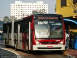 Viação Campo Belo 7 2678 na cidade de São Paulo, São Paulo, Brasil, por Cosme Busmaníaco. Número da foto: #:id.