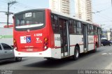 Nova Aliança  4 > Empresa de Transportes Novo Horizonte 4 4058 na cidade de São Paulo, São Paulo, Brasil, por Eric Moises Martins. Número da foto: #706262.