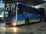 Viação Nossa Senhora do Amparo RJ 186.191 na cidade de Maricá, Rio de Janeiro, Brasil, por Francisco  Kelsch. Número da foto: #706517.