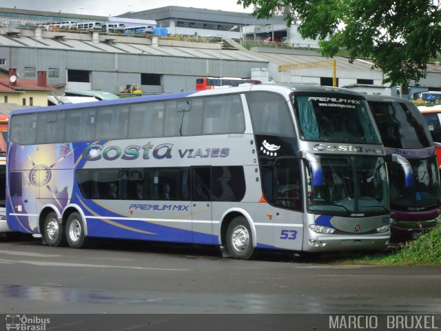 Costa Viajes 53 na cidade de Caxias do Sul, Rio Grande do Sul, Brasil, por Marcio  Bruxel. Número da foto: #708305.