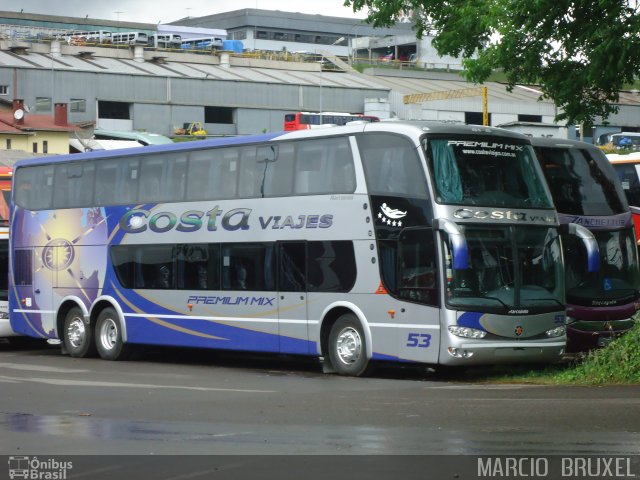 Costa Viajes 53 na cidade de Caxias do Sul, Rio Grande do Sul, Brasil, por Marcio  Bruxel. ID da foto: 708305.