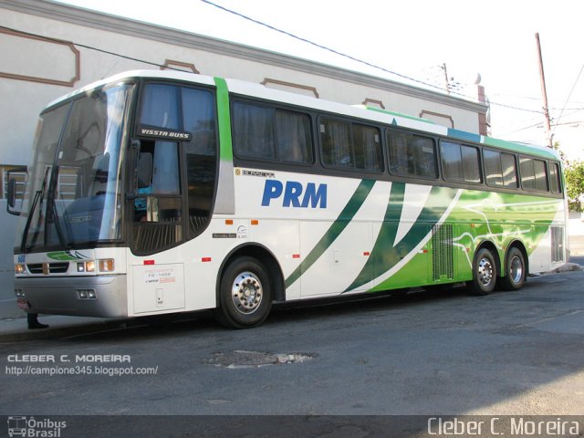 PRM Turismo 688 na cidade de Sorocaba, São Paulo, Brasil, por Cleber C.  Moreira. Número da foto: #707847.