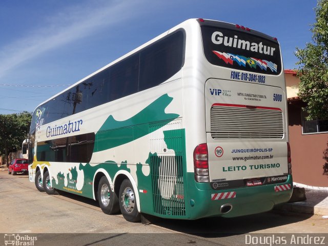 Guimatur Turismo 5000 na cidade de Trindade, Goiás, Brasil, por Douglas Andrez. Número da foto: #708027.