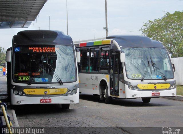 Translitorânea Turística A21081 na cidade de Rio de Janeiro, Rio de Janeiro, Brasil, por Rodrigo Miguel. Número da foto: #708090.