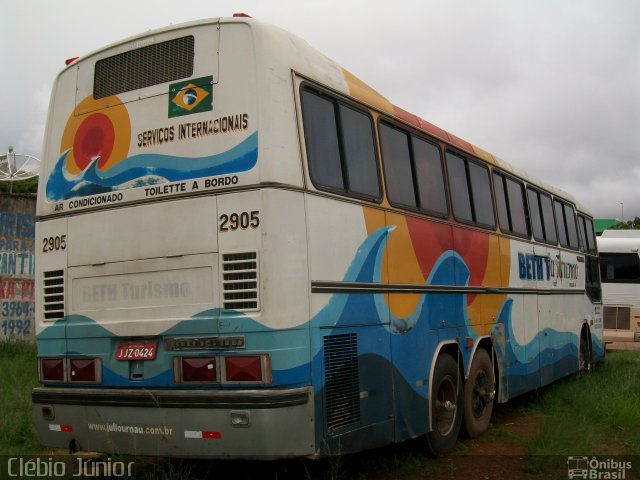 Diplomata Turismo 2905 na cidade de Taguatinga, Distrito Federal, Brasil, por Clébio Júnior. Número da foto: #707712.