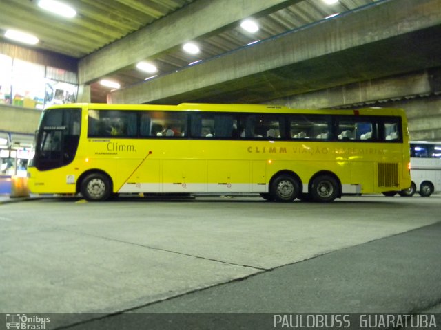 Viação Itapemirim 44209 na cidade de Curitiba, Paraná, Brasil, por Paulobuss  Guaratuba. Número da foto: #708206.