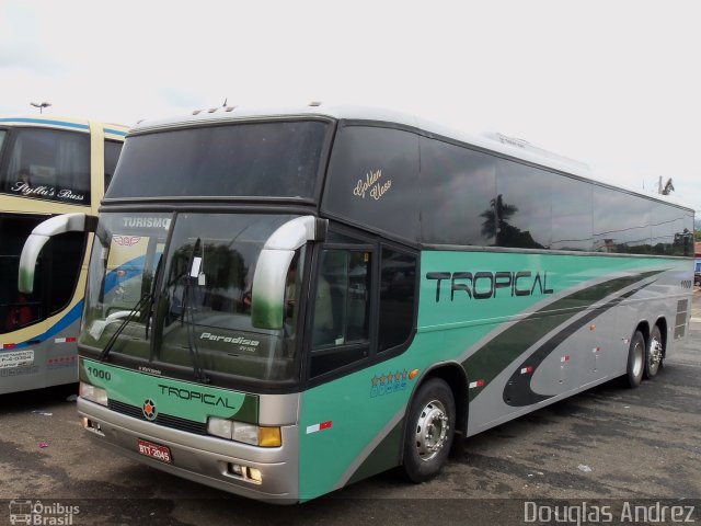 Turismo e Locadora Tropical Transportes 1000 na cidade de Trindade, Goiás, Brasil, por Douglas Andrez. Número da foto: #708152.