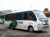 PRM Turismo 232 na cidade de Sorocaba, São Paulo, Brasil, por Cleber C.  Moreira. Número da foto: #707865.