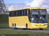 Viação Itapemirim 8125 na cidade de Vitória da Conquista, Bahia, Brasil, por Fernanda Santos Almeida. Número da foto: #707484.