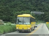 Viação Itapemirim 40471 na cidade de São Sebastião, São Paulo, Brasil, por Sandro Alves. Número da foto: #707521.