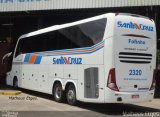 VUSC - Viação União Santa Cruz 2320 na cidade de Santa Cruz do Sul, Rio Grande do Sul, Brasil, por Matheus Etges. Número da foto: #709024.