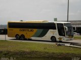 Empresa Gontijo de Transportes 11560 na cidade de Nova Serrana, Minas Gerais, Brasil, por Jonas  de Luca. Número da foto: #707535.