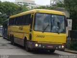 Viação Itapemirim 20023 na cidade de São Paulo, São Paulo, Brasil, por Fabricio Zulato. Número da foto: #708589.