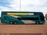 Viagens Moura 5600 07 na cidade de Brasília, Distrito Federal, Brasil, por Clébio Júnior. Número da foto: #707598.