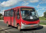 Ônibus Particulares 6703 na cidade de Vitória da Conquista, Bahia, Brasil, por Rava Ogawa. Número da foto: #:id.