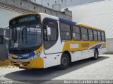 Auto Viação Três Amigos B44567 na cidade de Niterói, Rio de Janeiro, Brasil, por Marcelo Candido de Oliveira. Número da foto: #:id.